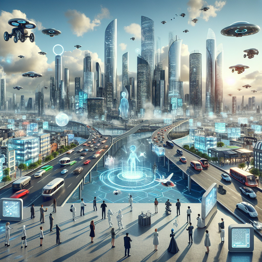 Menjelajahi Teknologi Masa Depan: Inovasi Terbaru dan Tren 2024 yang Mengubah Dunia