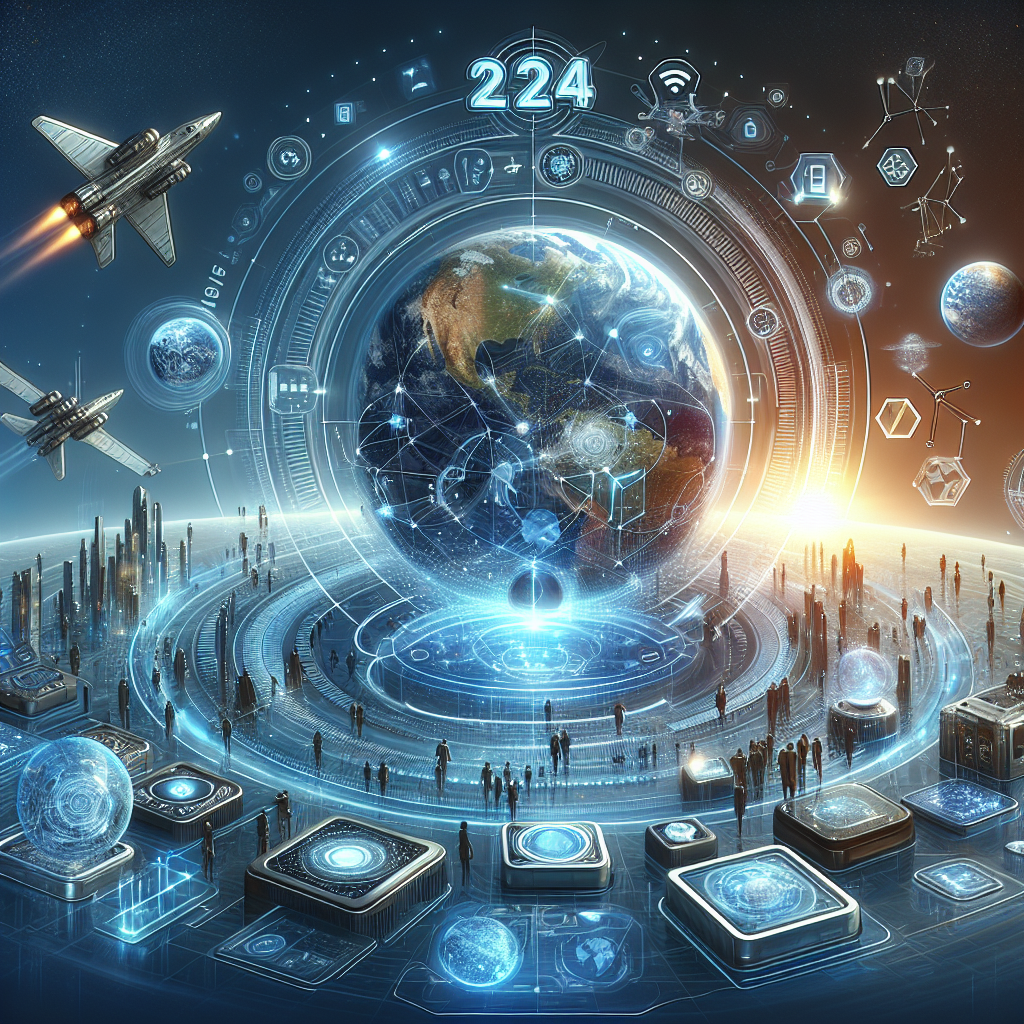 Teknologi Masa Depan 2024: Inovasi Digital dan Tren Canggih yang Mengubah Hidup