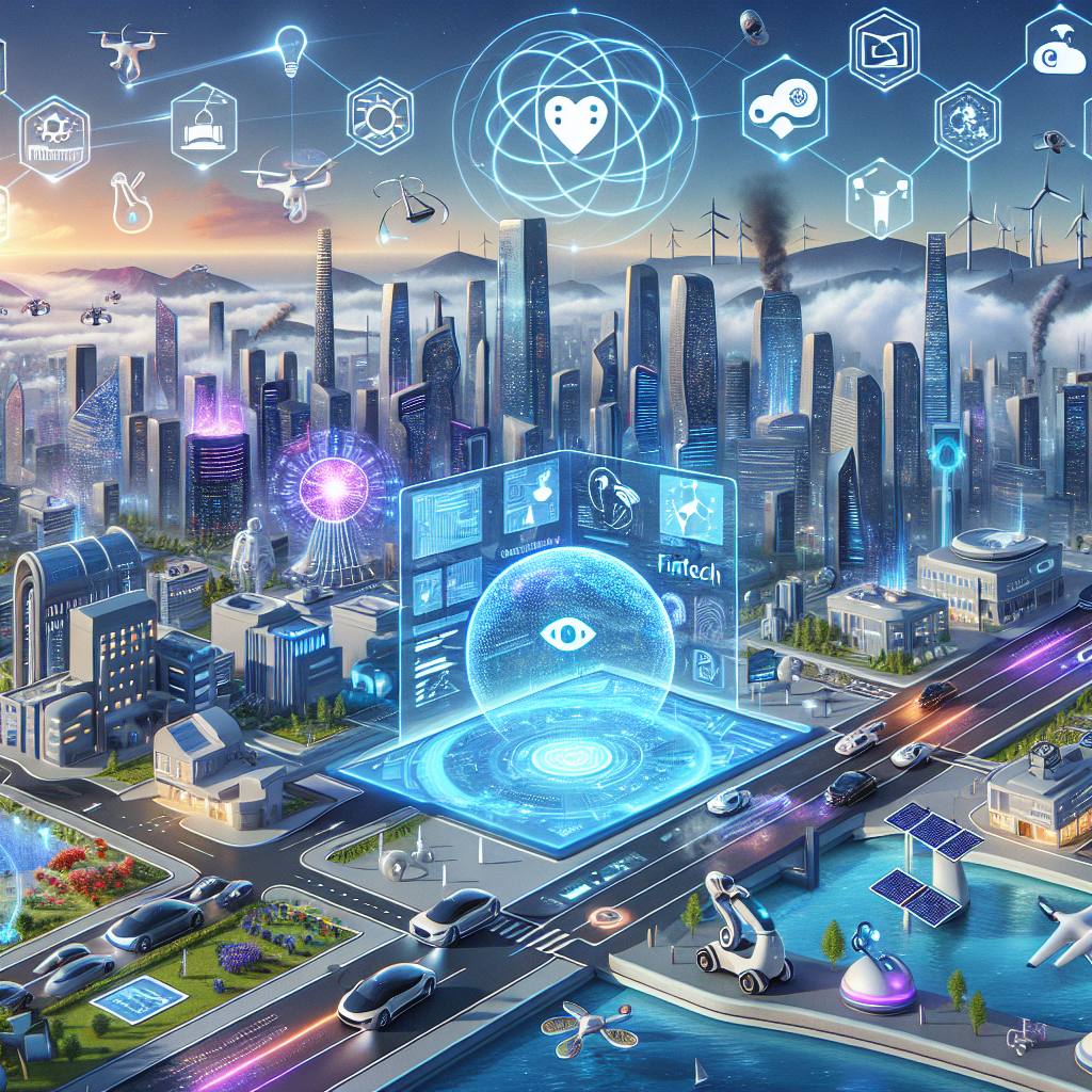 Teknologi Masa Depan 2024: Inovasi Digital dan Solusi Teknologi Terbaru