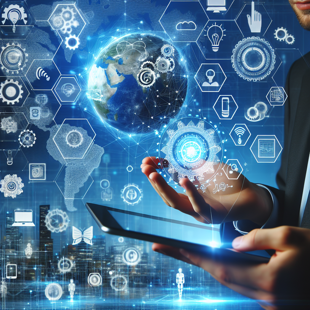 Tren Teknologi 2024: Inovasi Digital yang Mengubah Masa Depan Kita