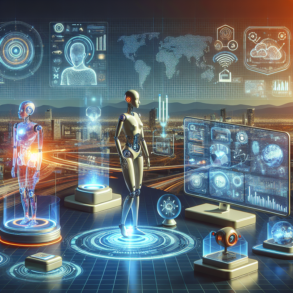 Tren Teknologi 2024: Inovasi AI dan Gadget Terbaru yang Mengubah Hidup