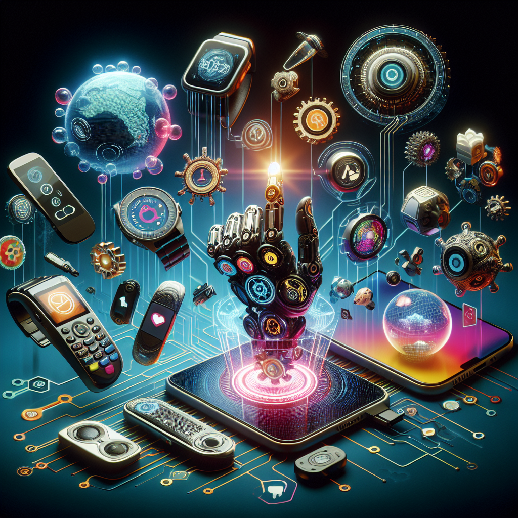 Teknologi Terkini 2024: Temukan Gadget Terbaru dan Inovasi Digital Canggih!