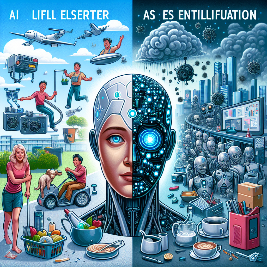 Teknologi AI 2025: Bikin Hidup Lebih Mudah atau Tambah Ngeri?