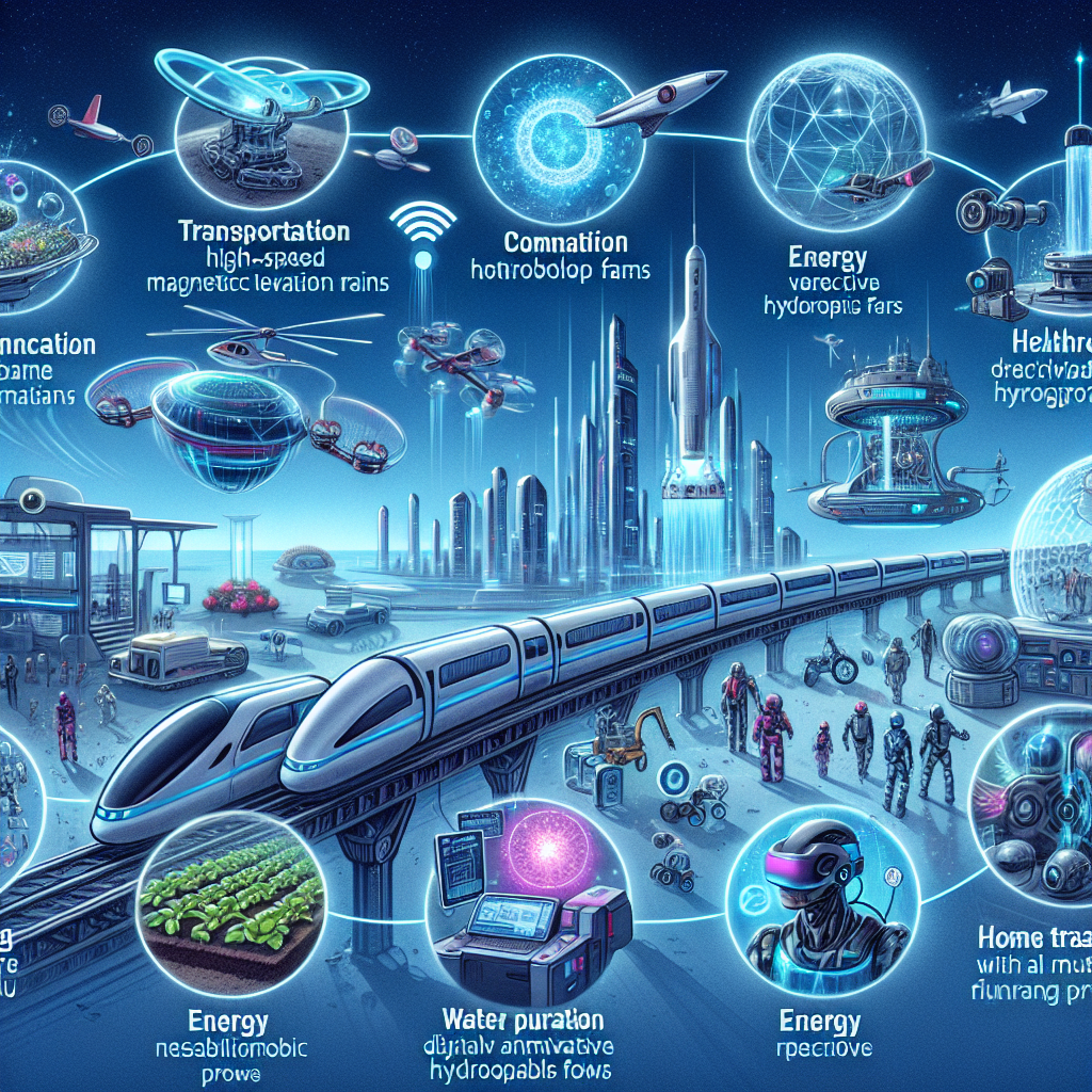 10 Teknologi Canggih 2025 yang Akan Mengubah Hidupmu!