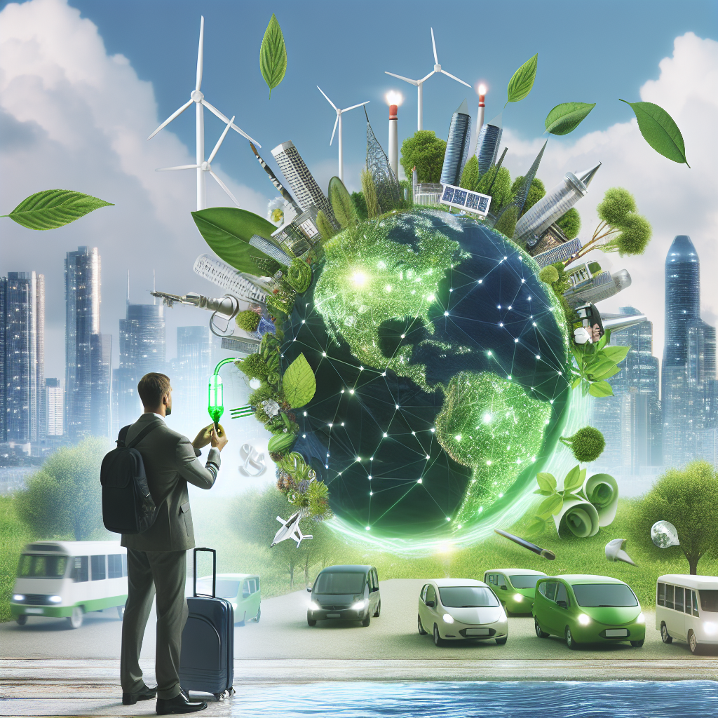 Teknologi Ramah Lingkungan: Inovasi Hijau yang Bisa Selamatkan Bumi