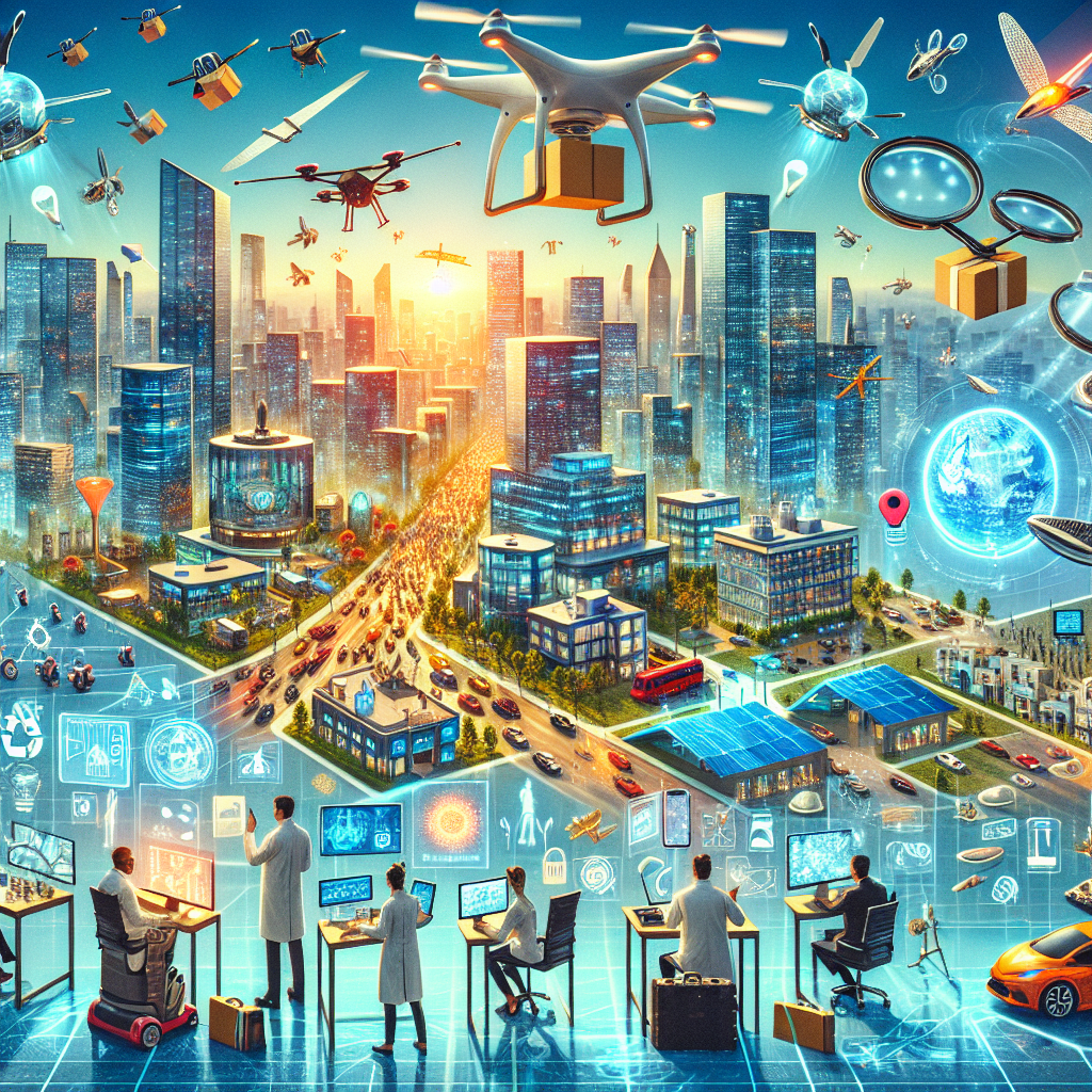 Menjelajahi Teknologi Masa Depan: Inovasi Terbaru dan Tren 2024 yang Mengubah Dunia