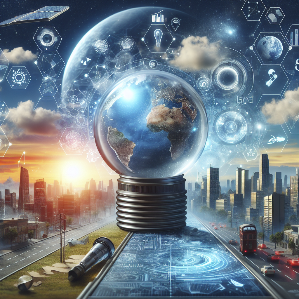 Teknologi Masa Depan 2024: Inovasi Digital dan Tren Canggih yang Mengubah Hidup