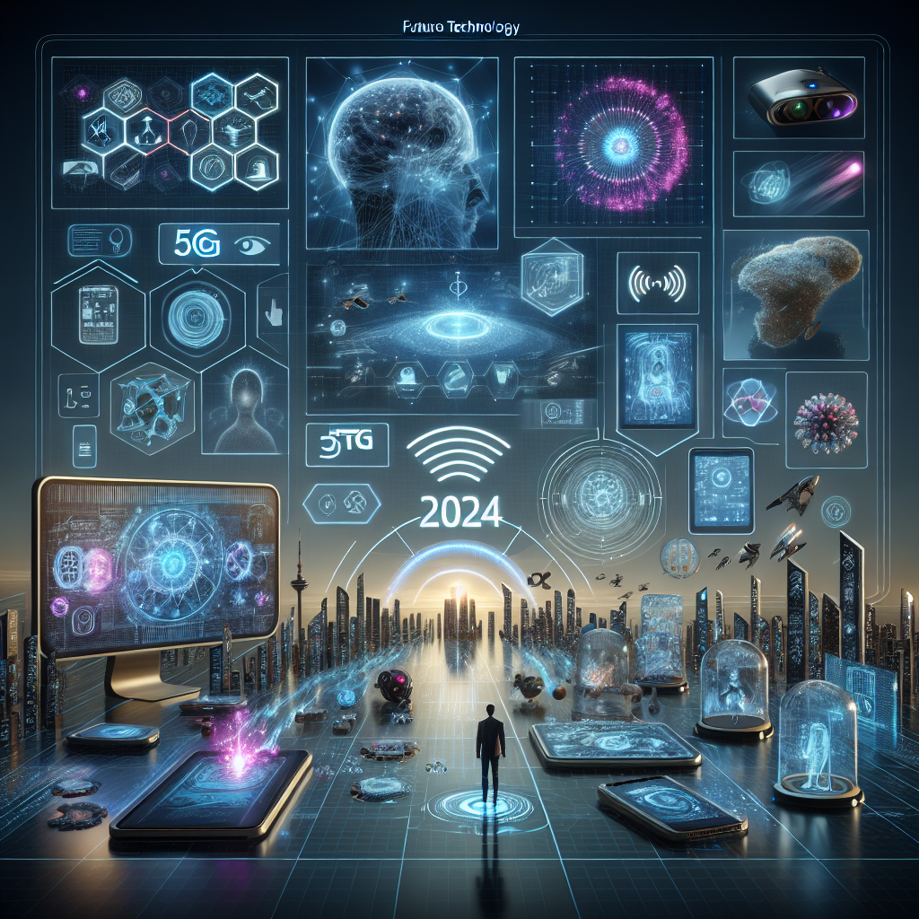 Teknologi Masa Depan 2024: Inovasi Digital dan Solusi Teknologi Terbaru