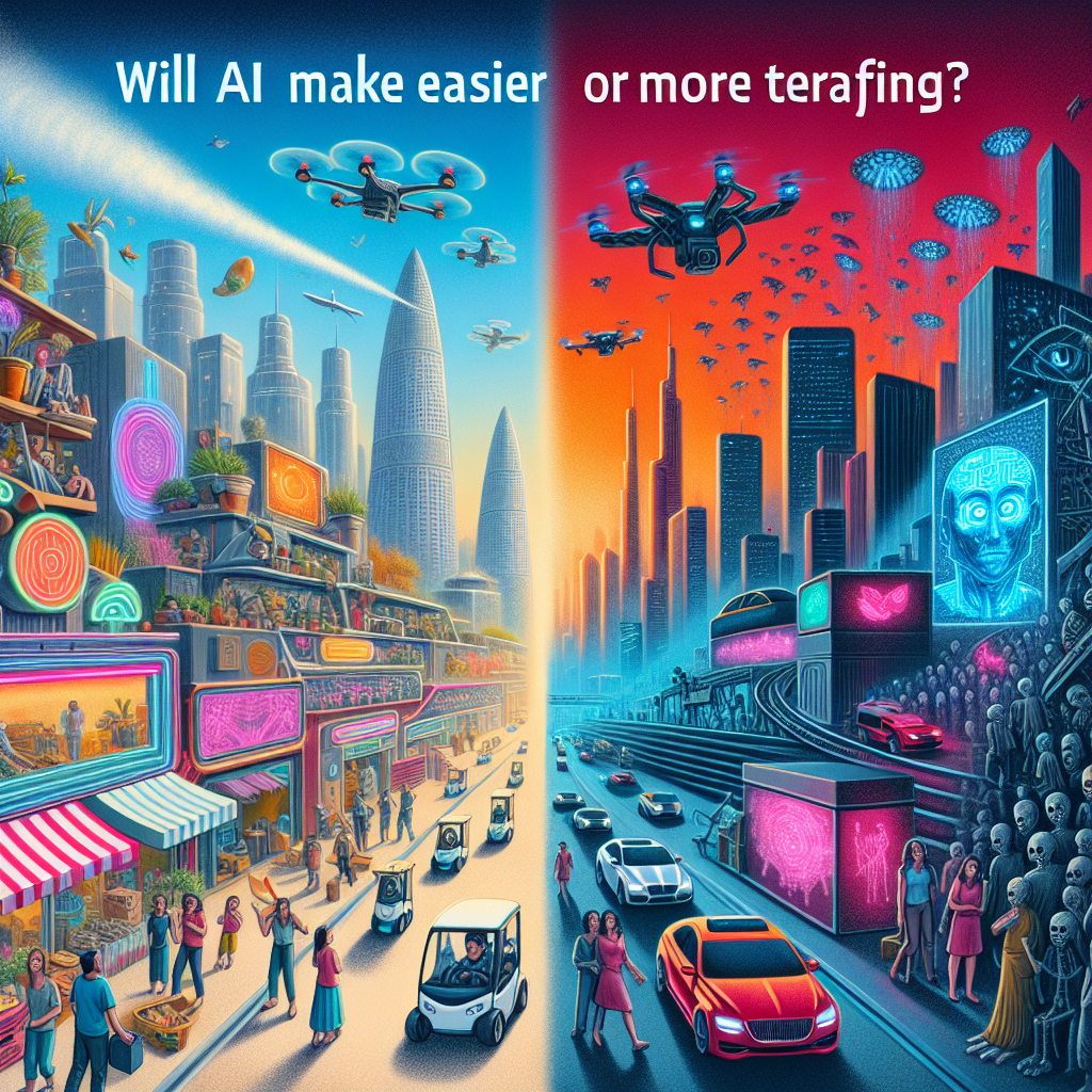 Teknologi AI 2025: Bikin Hidup Lebih Mudah atau Tambah Ngeri?