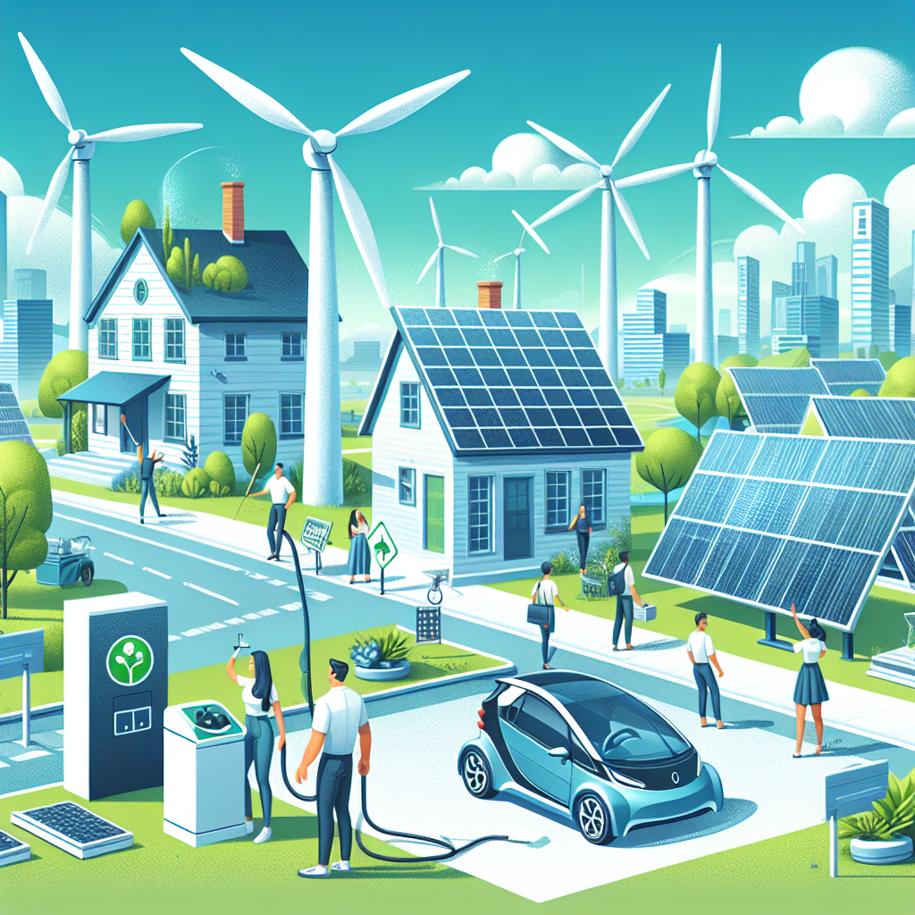 Teknologi Ramah Lingkungan: Inovasi Hijau yang Bisa Selamatkan Bumi