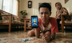 Selamat Tinggal Layar Kaca: Mengapa Warga Jakarta Mulai Membuang Smartphone demi 'Palm-Projection Tech' di April 2026?