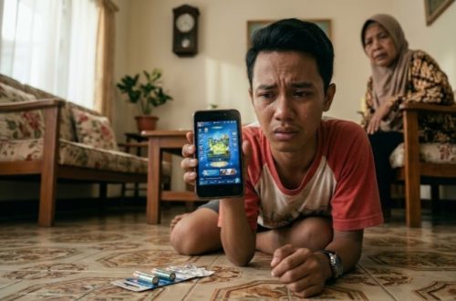 Selamat Tinggal Layar Kaca: Mengapa Warga Jakarta Mulai Membuang Smartphone demi 'Palm-Projection Tech' di April 2026?
